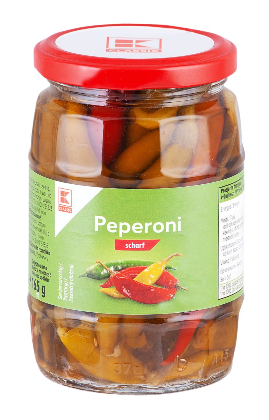 K-Classic Feferoni ljuti
MPC 2.5.2025=1,69€