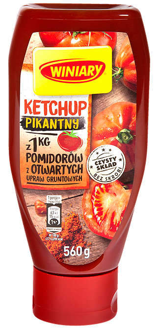 Winiary Ketchup
