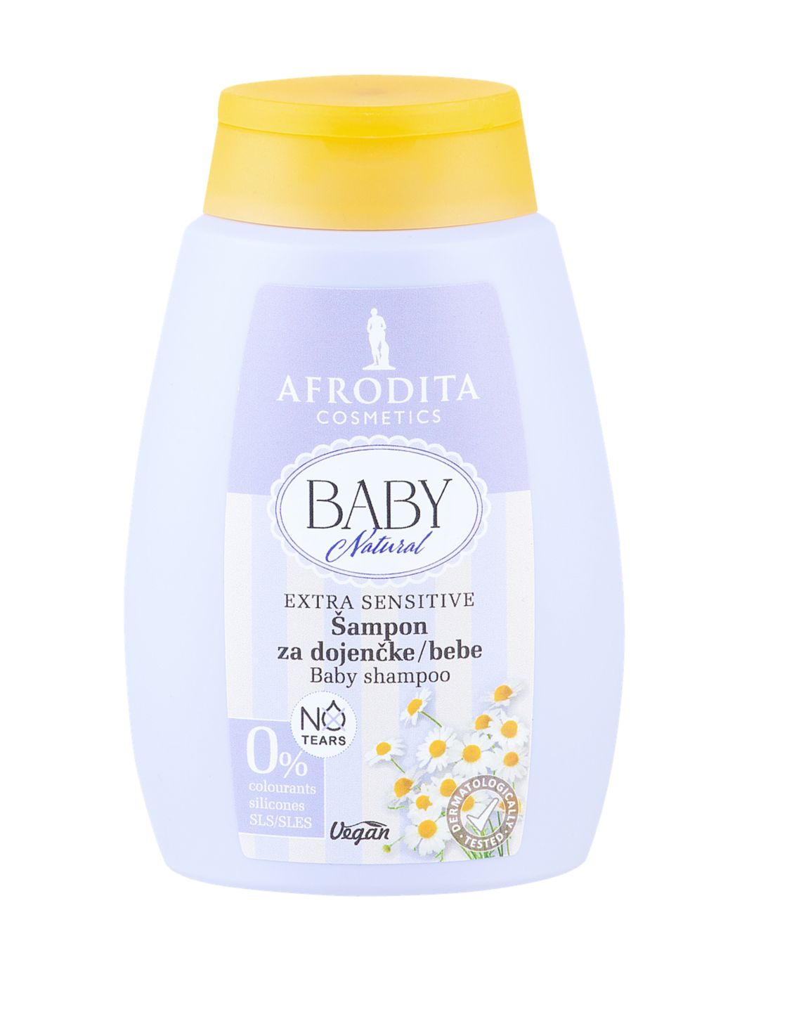 Afrodita Ex. sensitive šampon