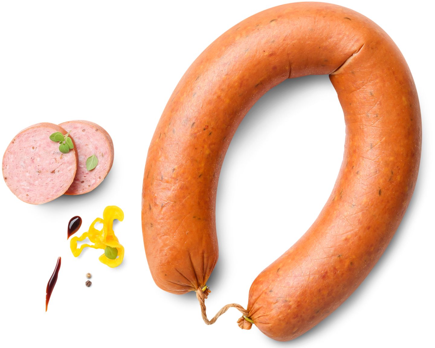 METZGEREI HUG Krakauer