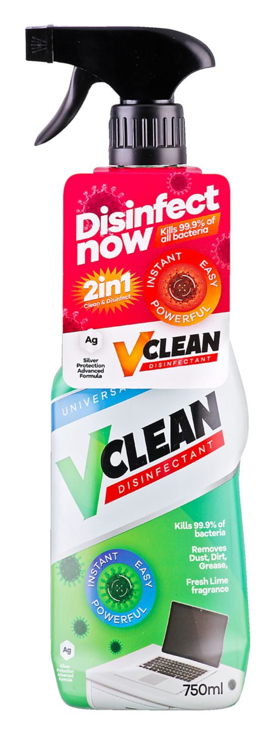 V Clean Sredstvo za čišćenje
MPC 2.5.2025=2,19€
