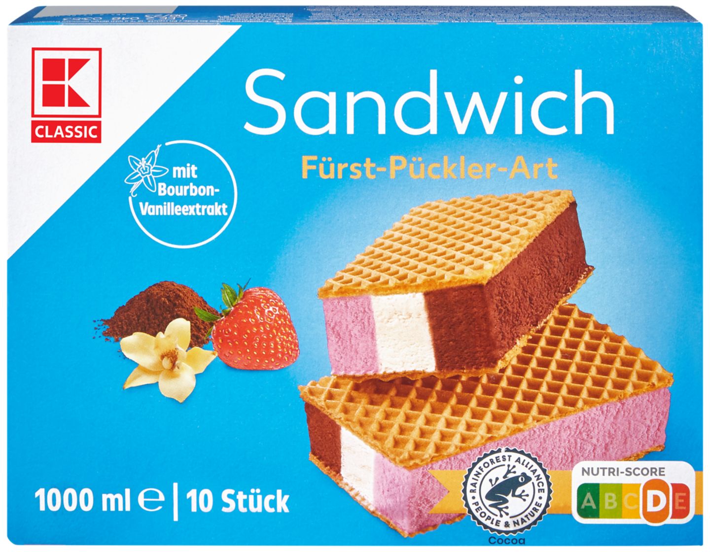 K- Classic Sandwich sladoled
MPC 2.5.2025=3,99€