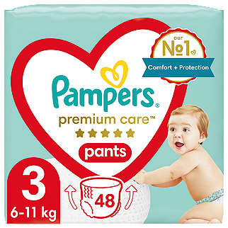 Pampers Premium Care Pieluchomajtki