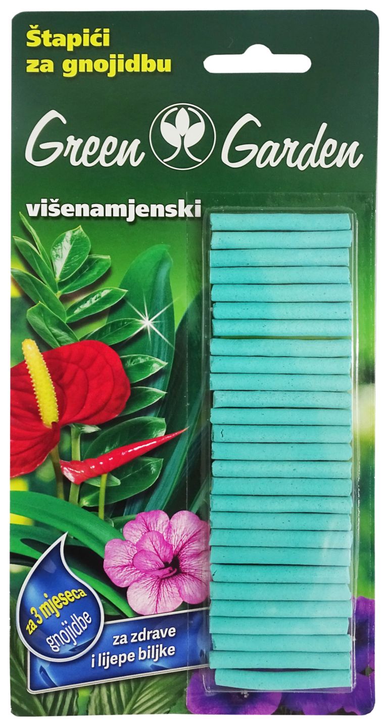Green Garden Štapići za gnojidbu,30/1
