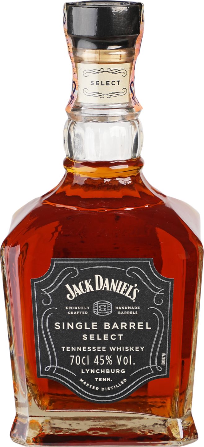 Jack Daniel´s Single Barrel Whiskey