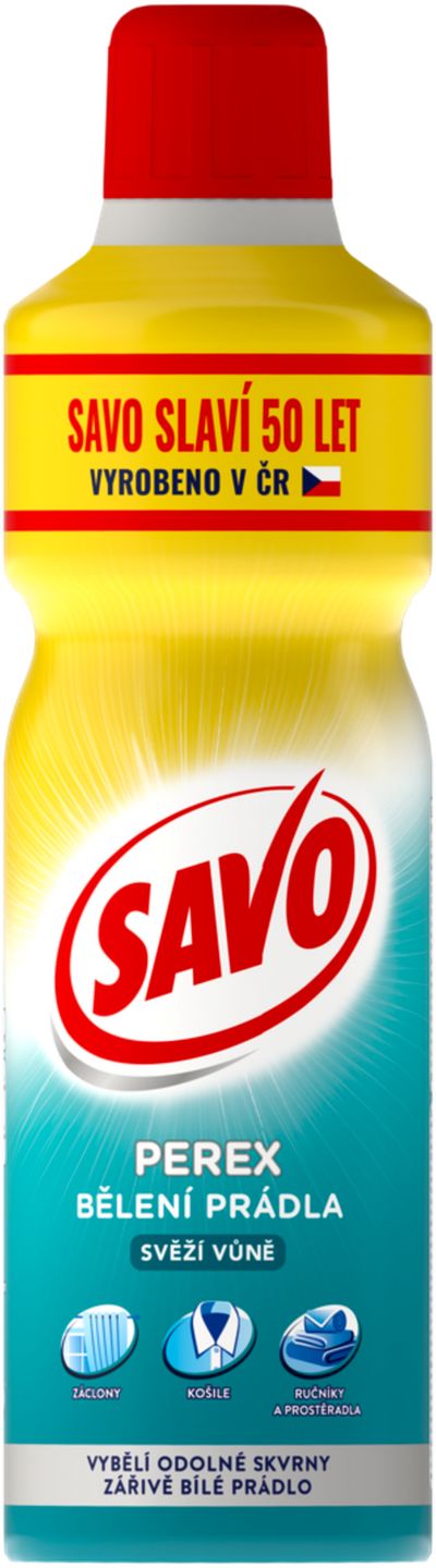 Savo Perex Prostriedok na bielenie