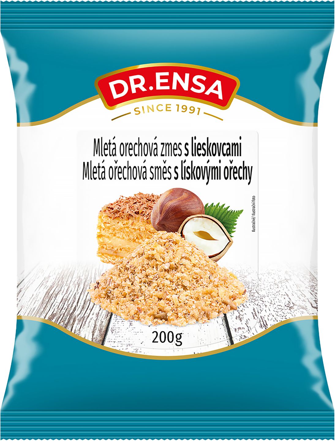 Dr.Ensa Zmes orechov