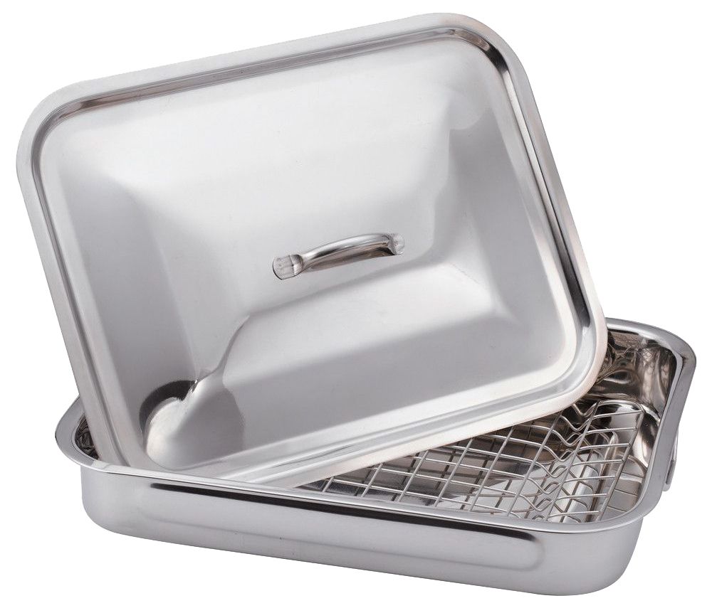 Pekač s grill rešetkom 
