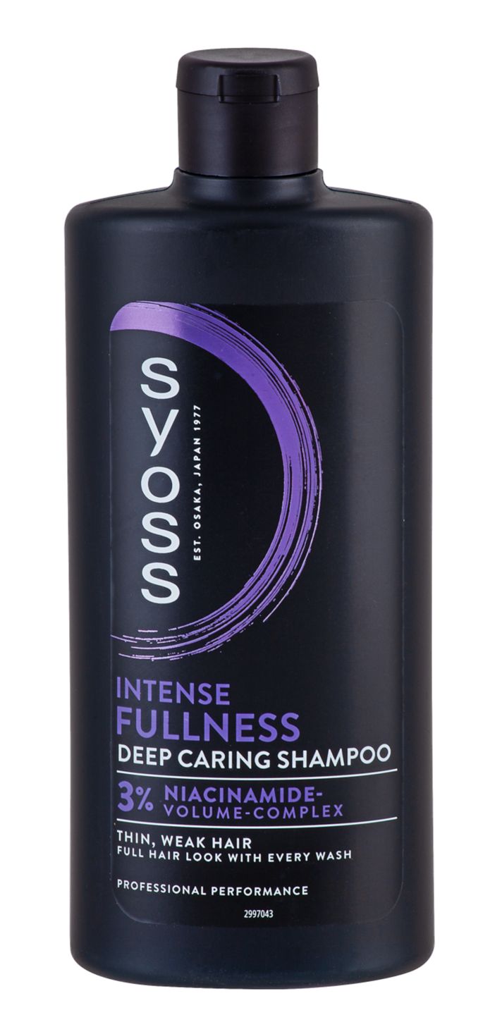 Syoss Šampon
MPC 2.5.2025=6,49€