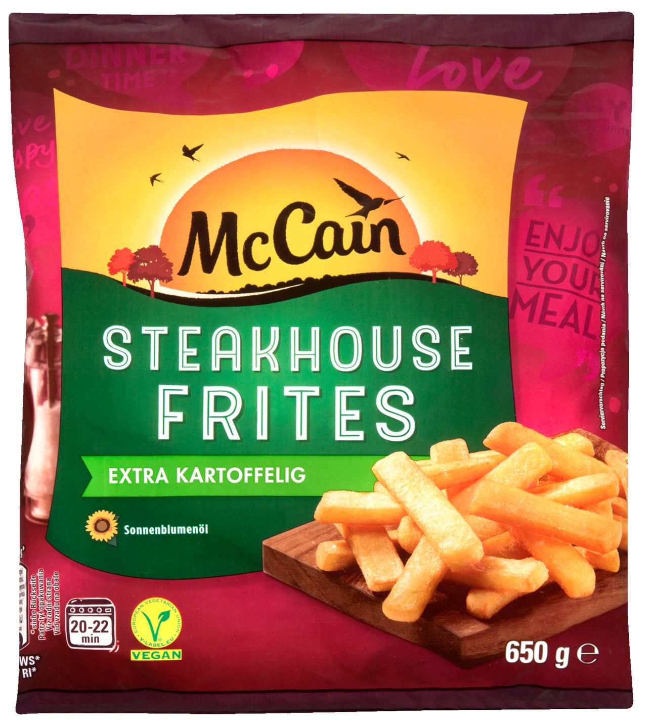 McCain Frytki
