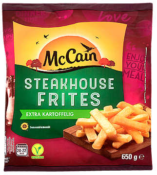McCain Frytki