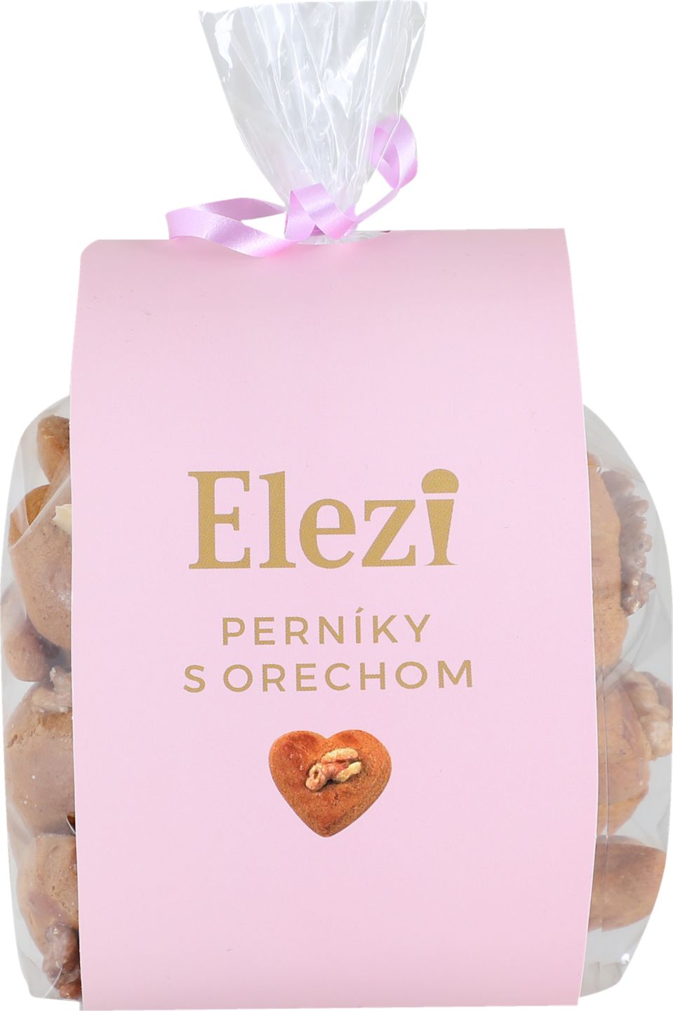 ELEZI Perníky s orechom