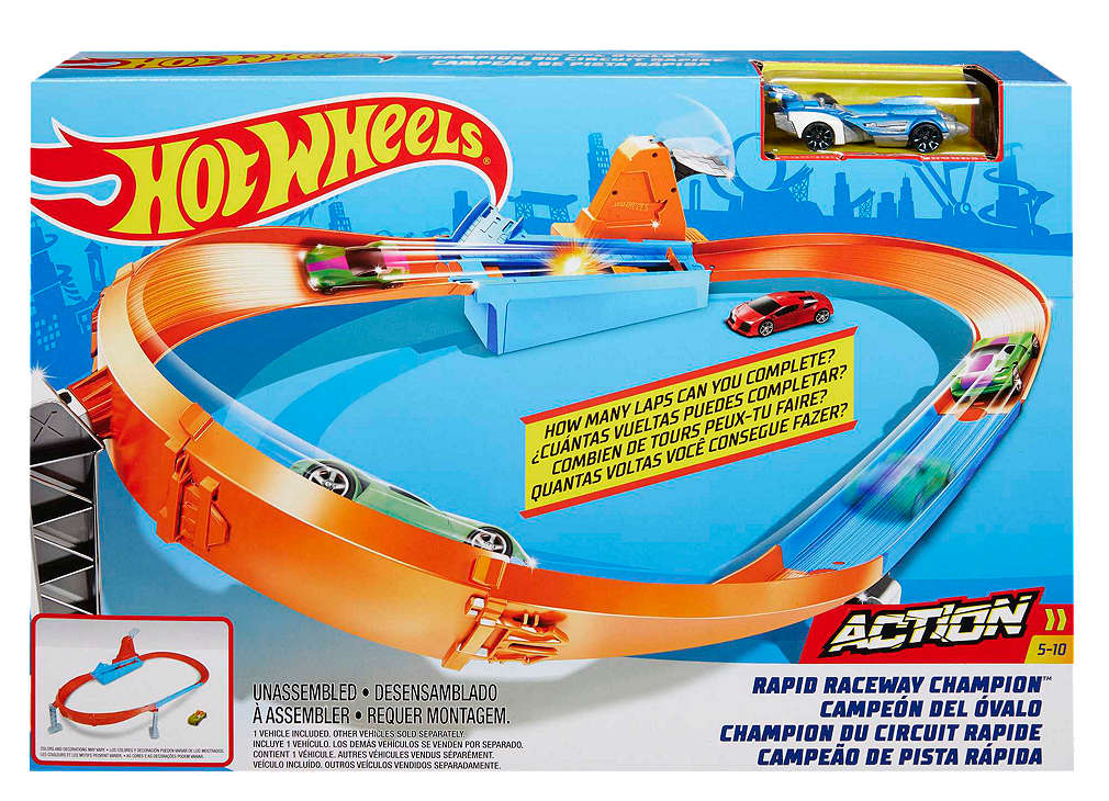 Zdjęcie oferty Hot Wheels Rywalizacja Mistrzów