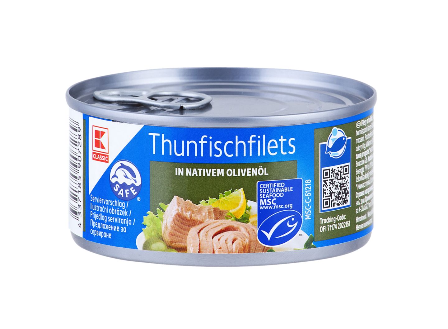 K-Classic Tuna