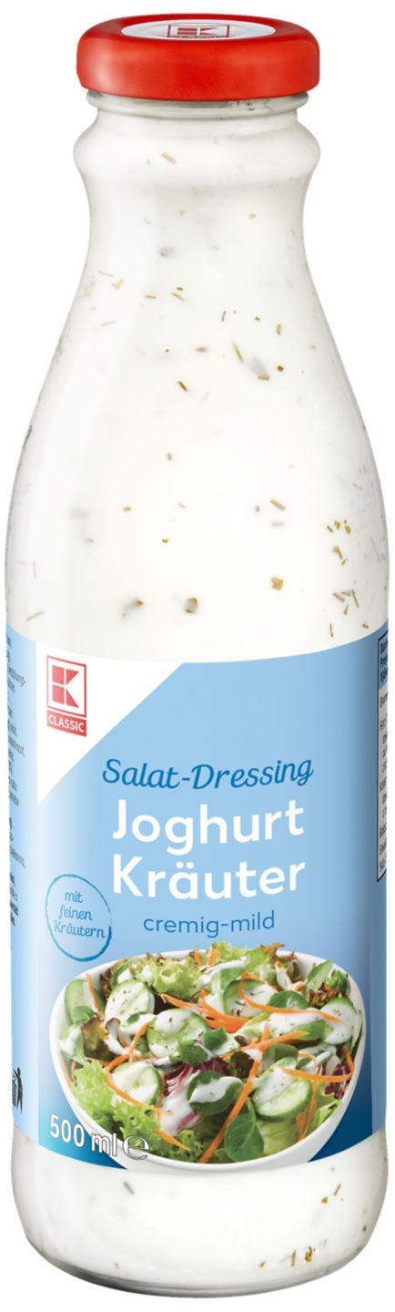 K-Classic Šalátový dresing