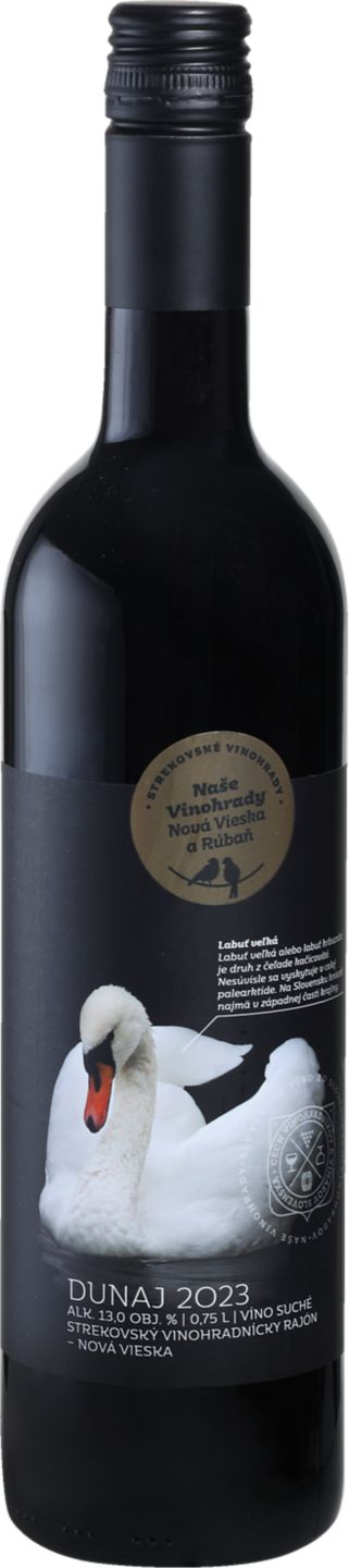 Naše vinohrady Víno