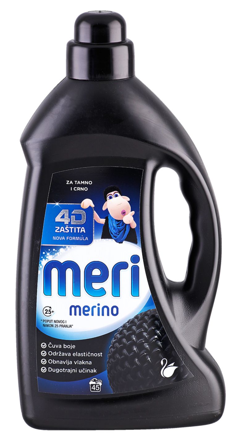 Meri Merino Deterdžent za pranje rublja
MPC 2.5.2025=7,45€