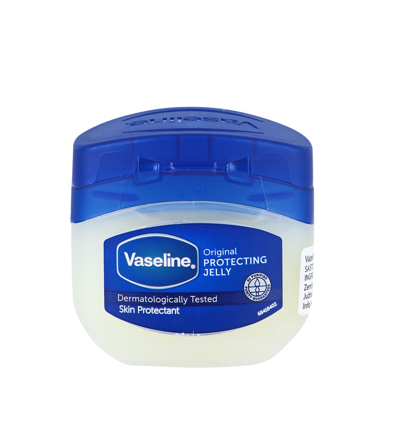 Vaseline Krema
MPC 2.5.2025=2,65€