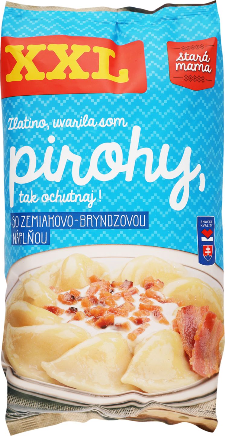 Stará Mama Pirohy zemiakovo-bryndzové