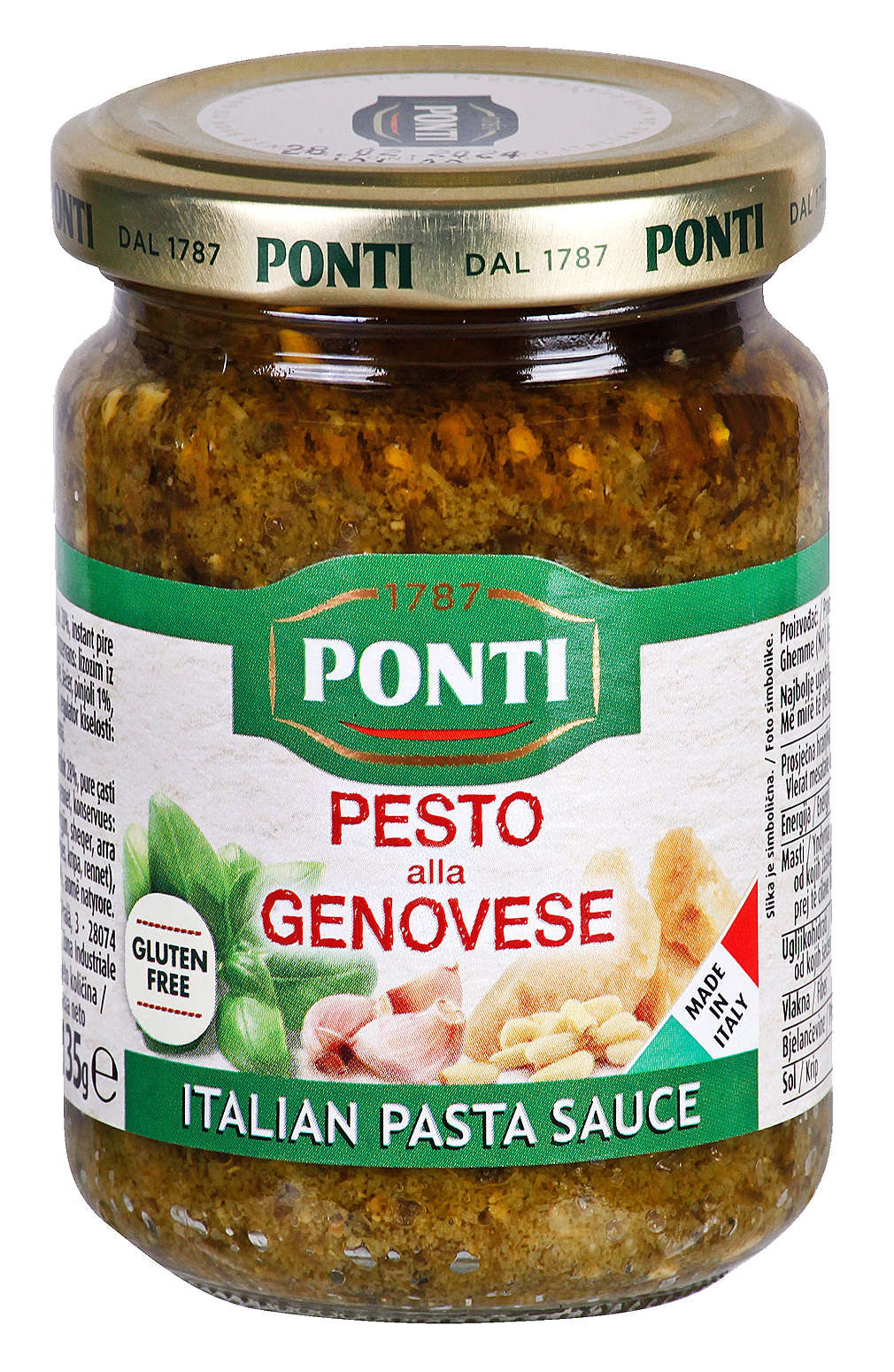 Fotografija ponude Ponti Pesto alla genovese