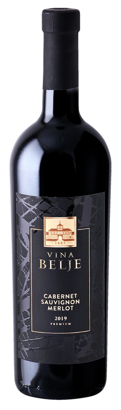 Vina Belje Cabernet S. – Merlot
MPC 2.5.2025=15,05€
