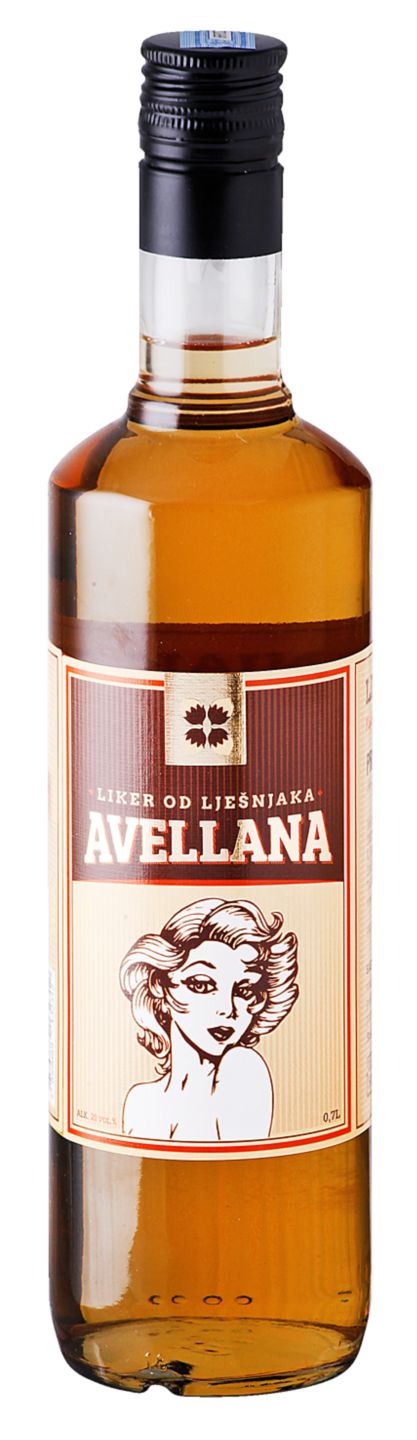 Avellana liker
MPC 2.5.2025=12,02€