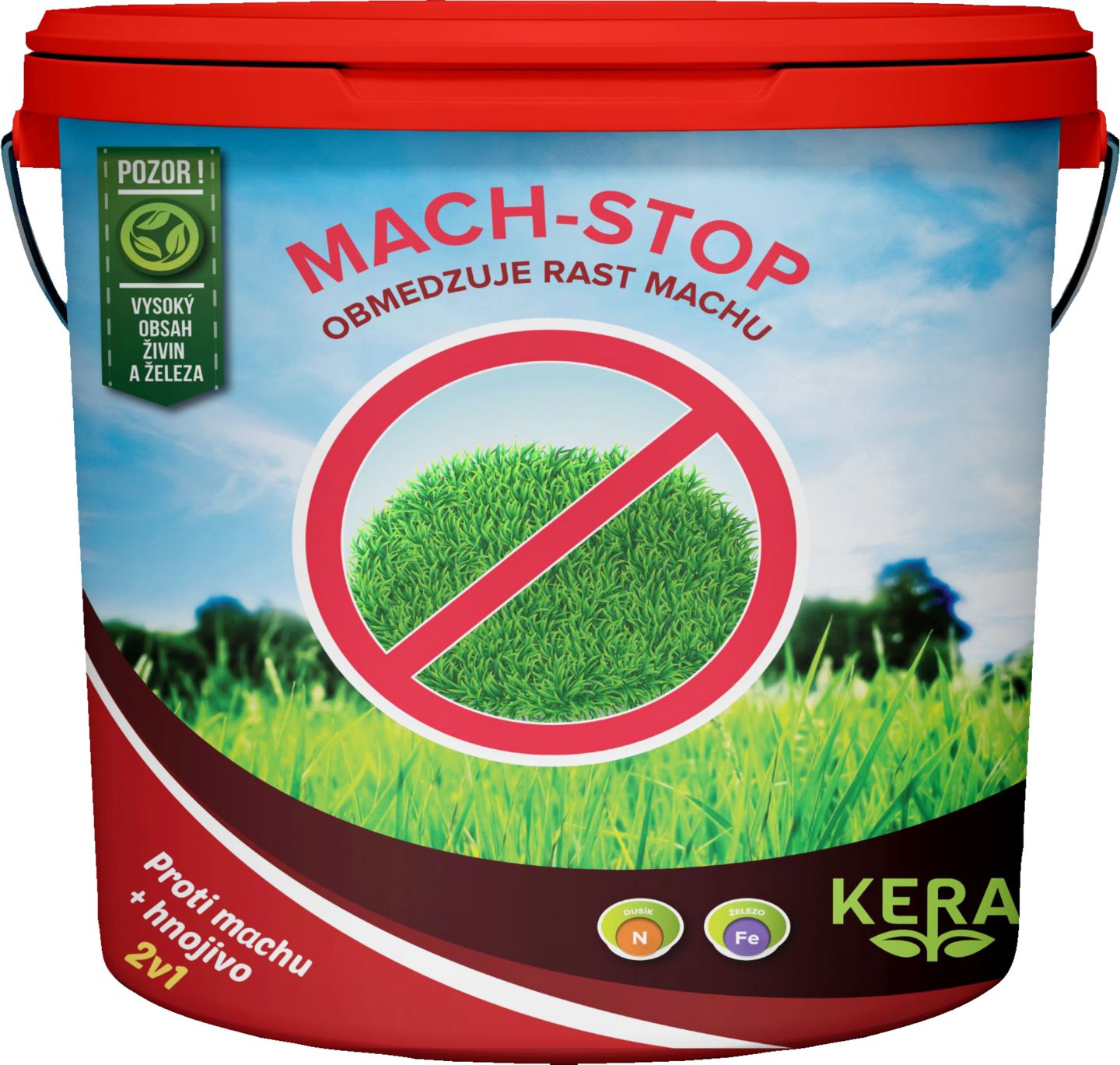 MACH-STOP 