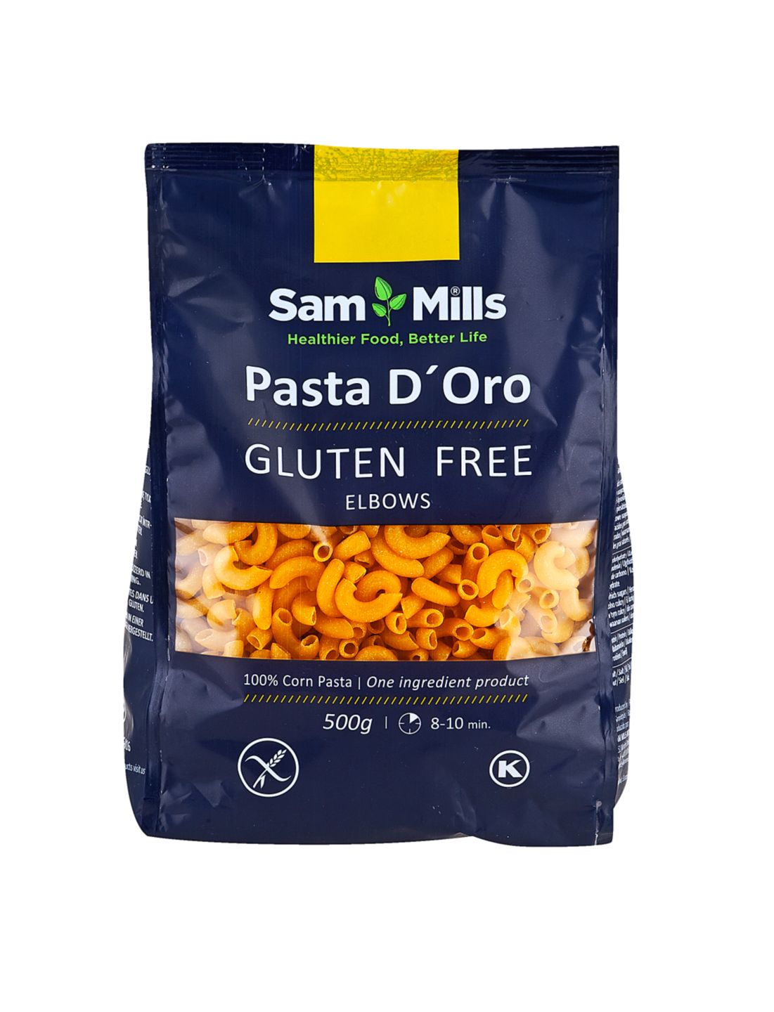 Pasta Doro Tjestenina pužići
MPC 2.5.2025=1,69€