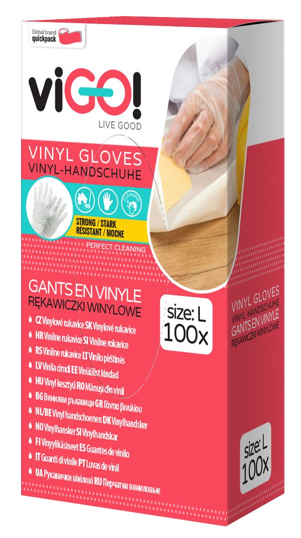 Vigo Vinil rukavice
MPC 2.5.2025=5,99€