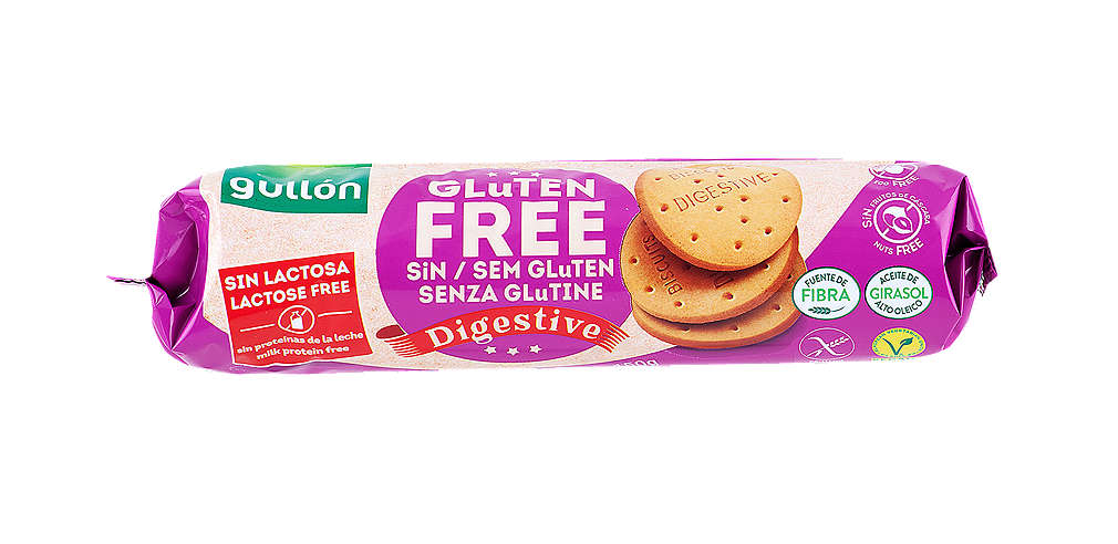 Fotografija ponude Gullon keks digestiv bez glutena