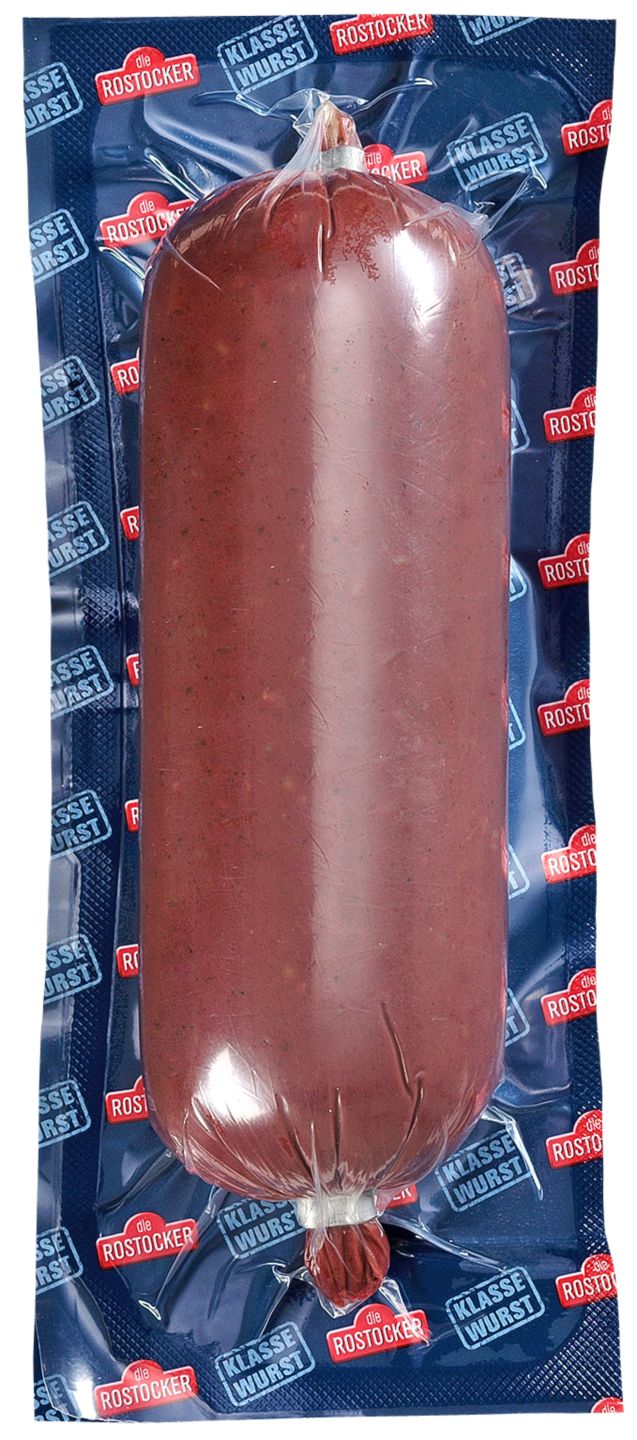 DIE ROSTOCKER Hausmacher Grützwurst