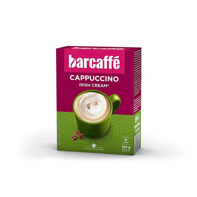 Fotografija ponude Barcaffe Cappuccino Irish Cream