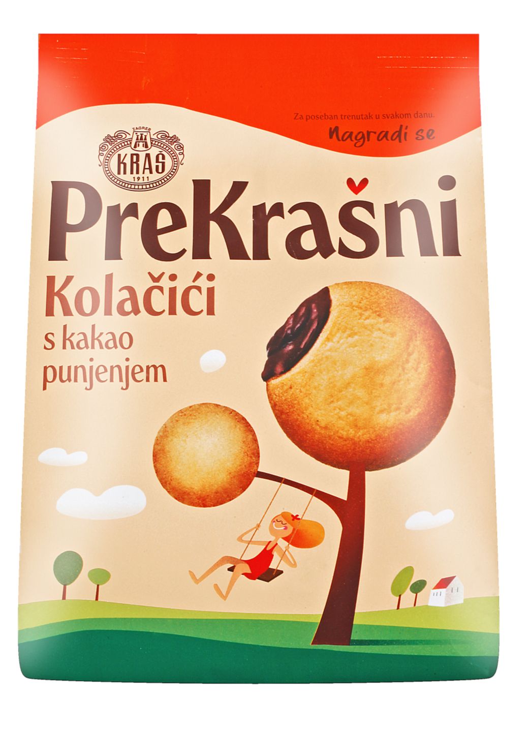 Kraš Prekrašni kolačići
MPC 2.5.2025=2,59€