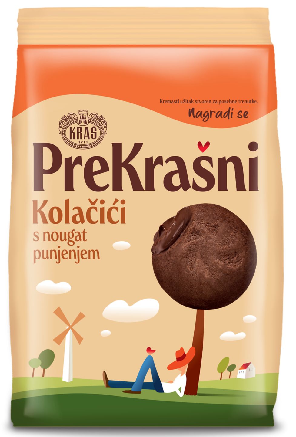 Kraš Prekrašni kolačići
MPC 2.5.2025=2,59€
