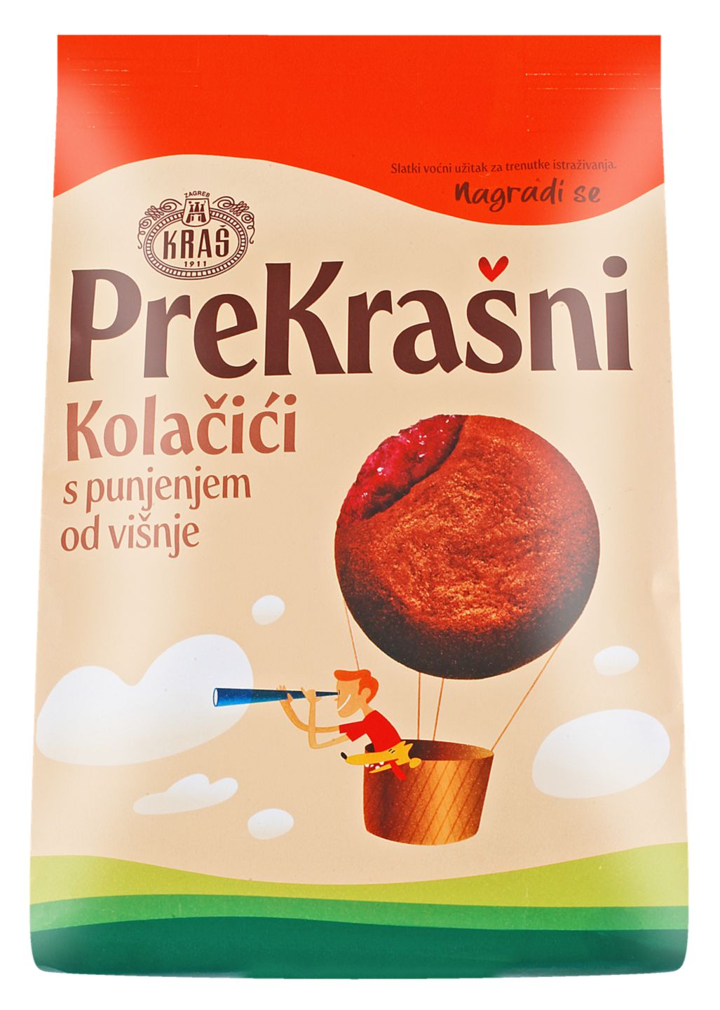 Kraš Prekrašni kolačići
MPC 2.5.2025=2,59€