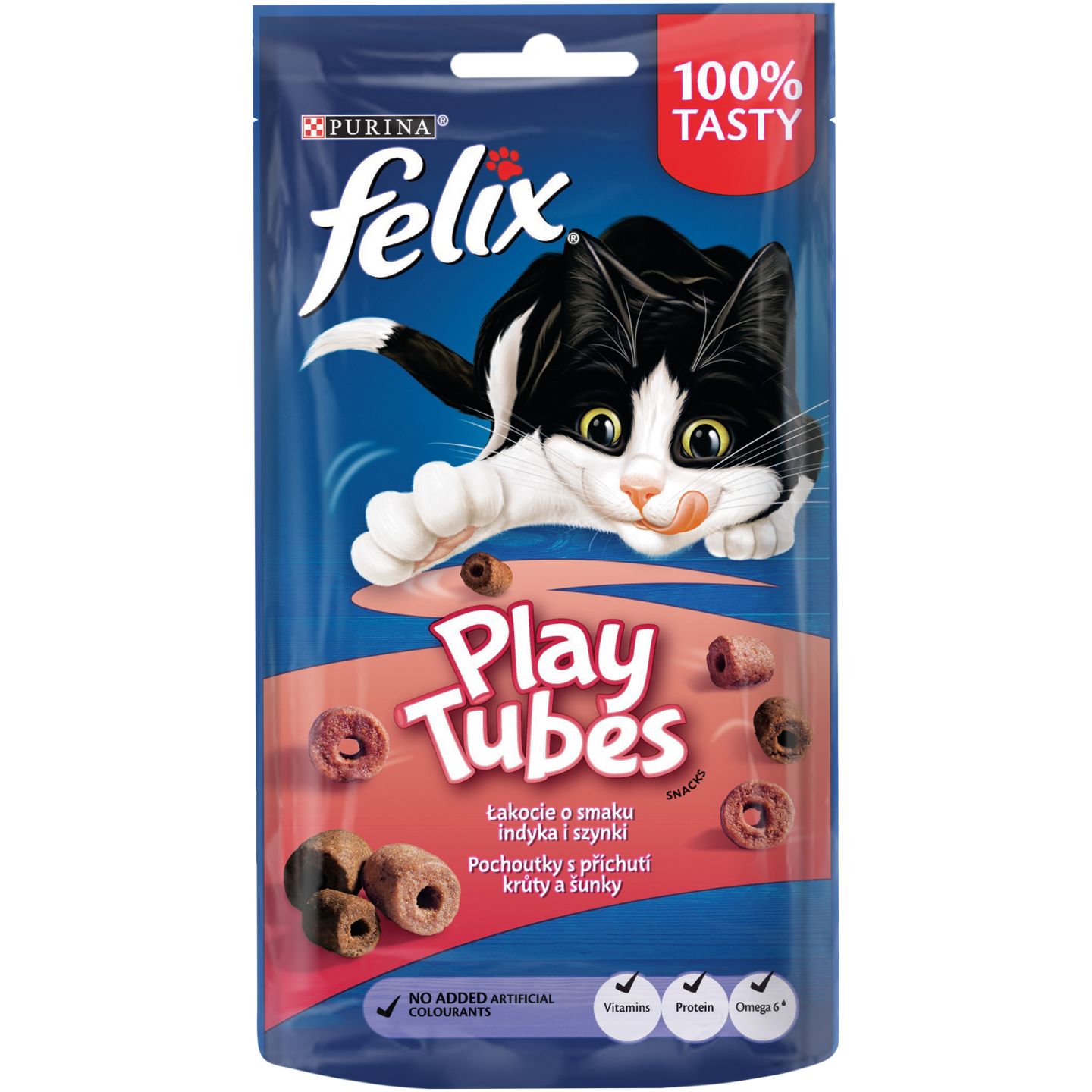Felix Poslastica za mačke
MPC 2.5.2025=1,39€