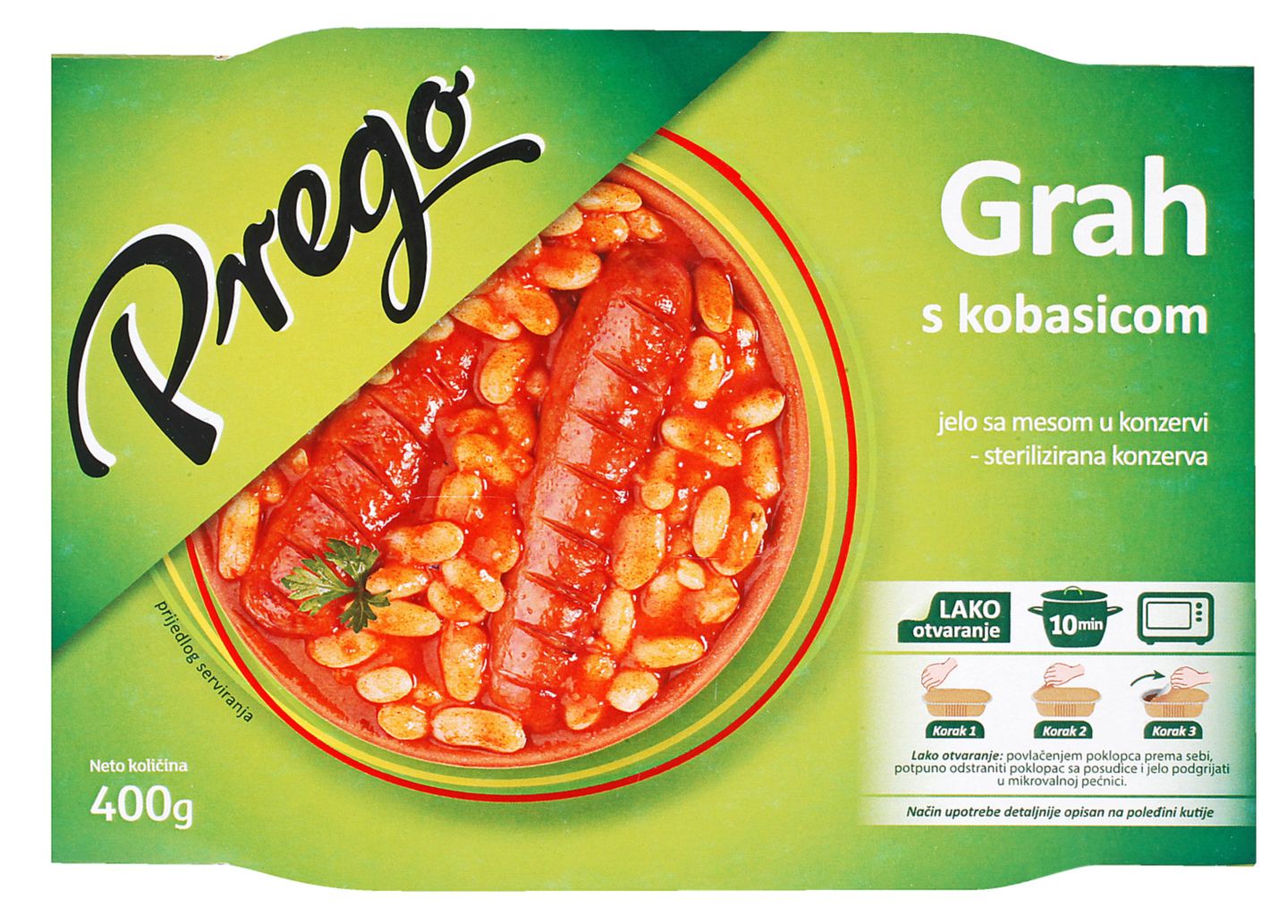 Prego Gotovo jelo
MPC 2.5.2025=3,69€