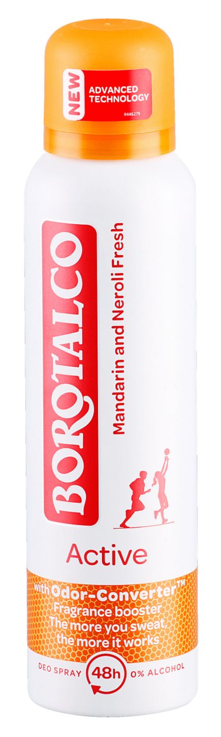 Borotalco Dezodorans
MPC 2.5.2025=3,89€