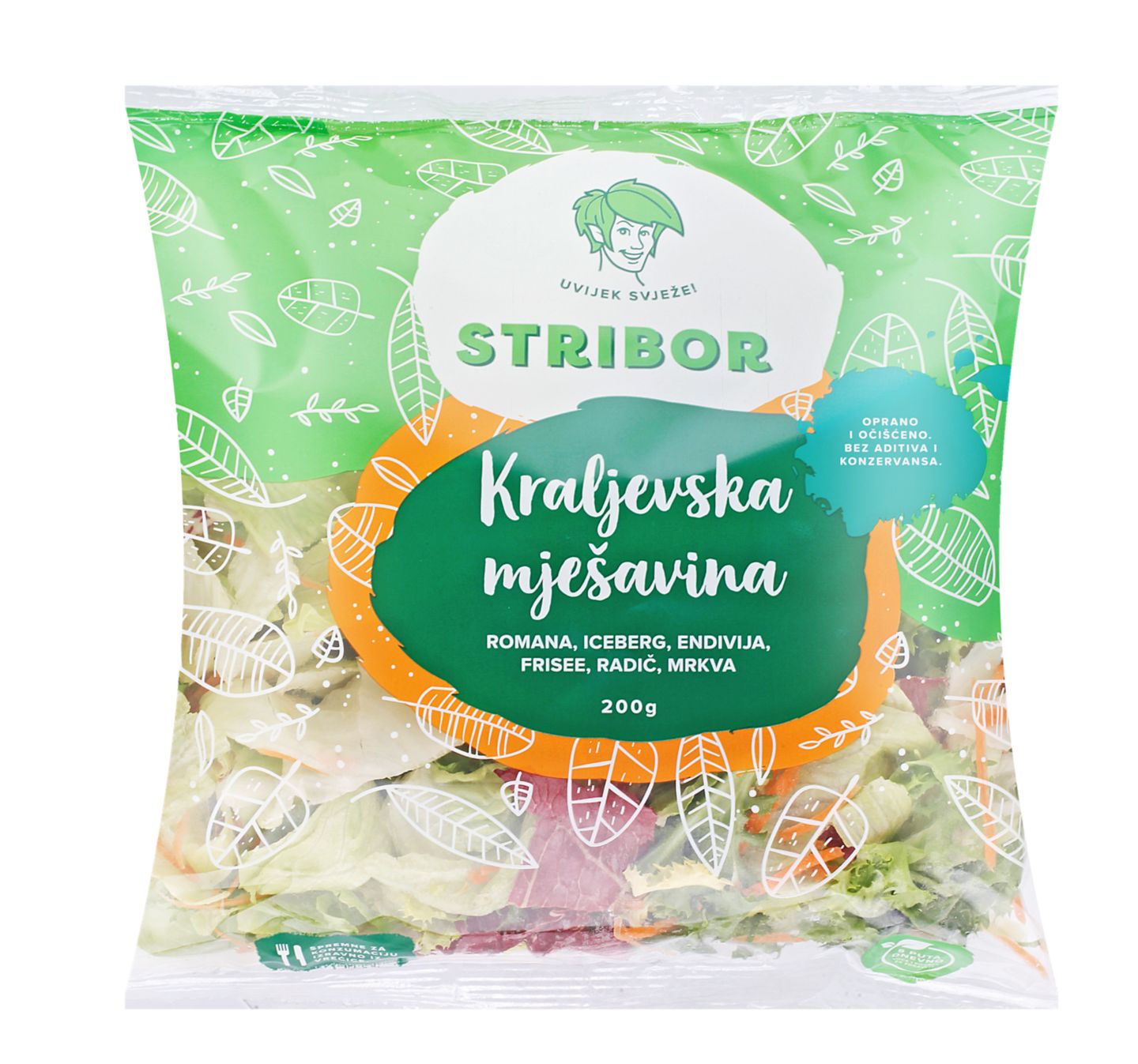 STRIBOR Kraljevska mješavina 200 g
MPC 2.5.2025=1,29€