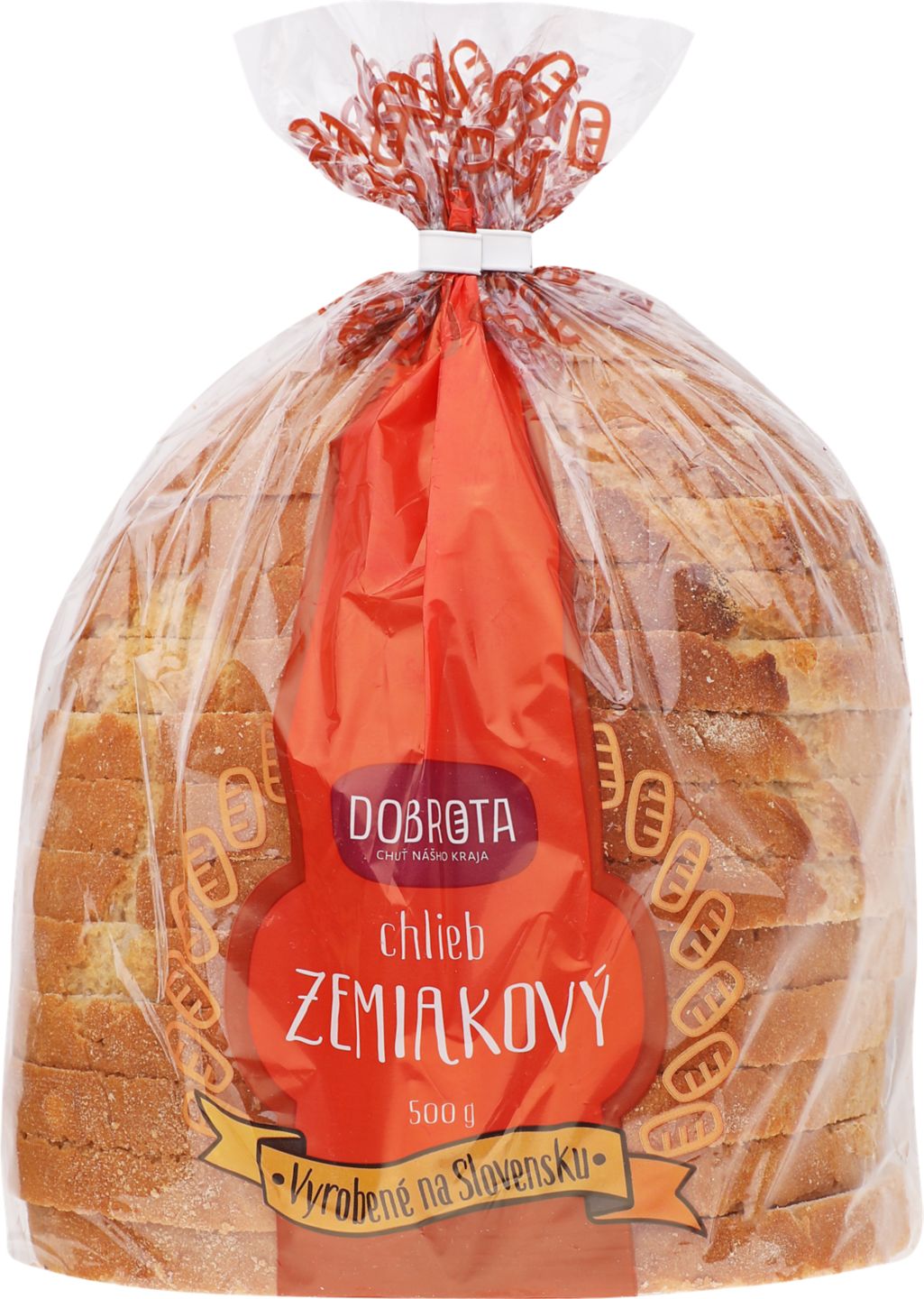 Dobrota Zemiakový chlieb