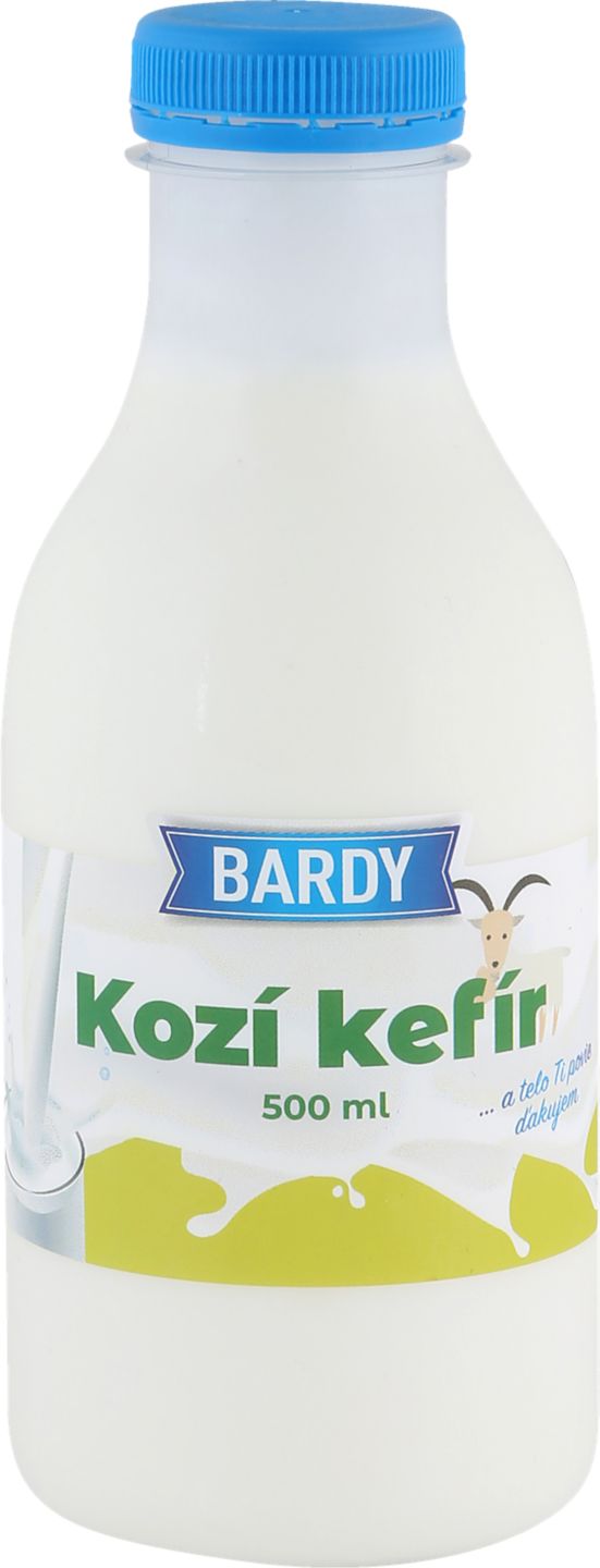 Farma Bardy Kozí kefír