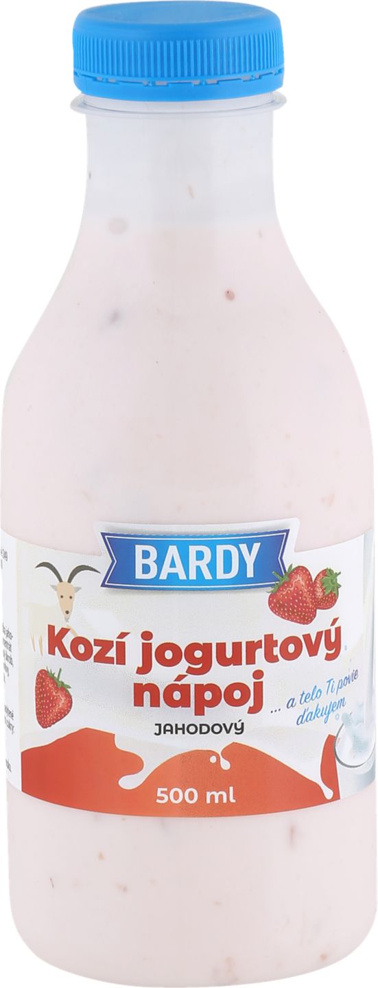 Farma Bardy Kozí jogurtový nápoj