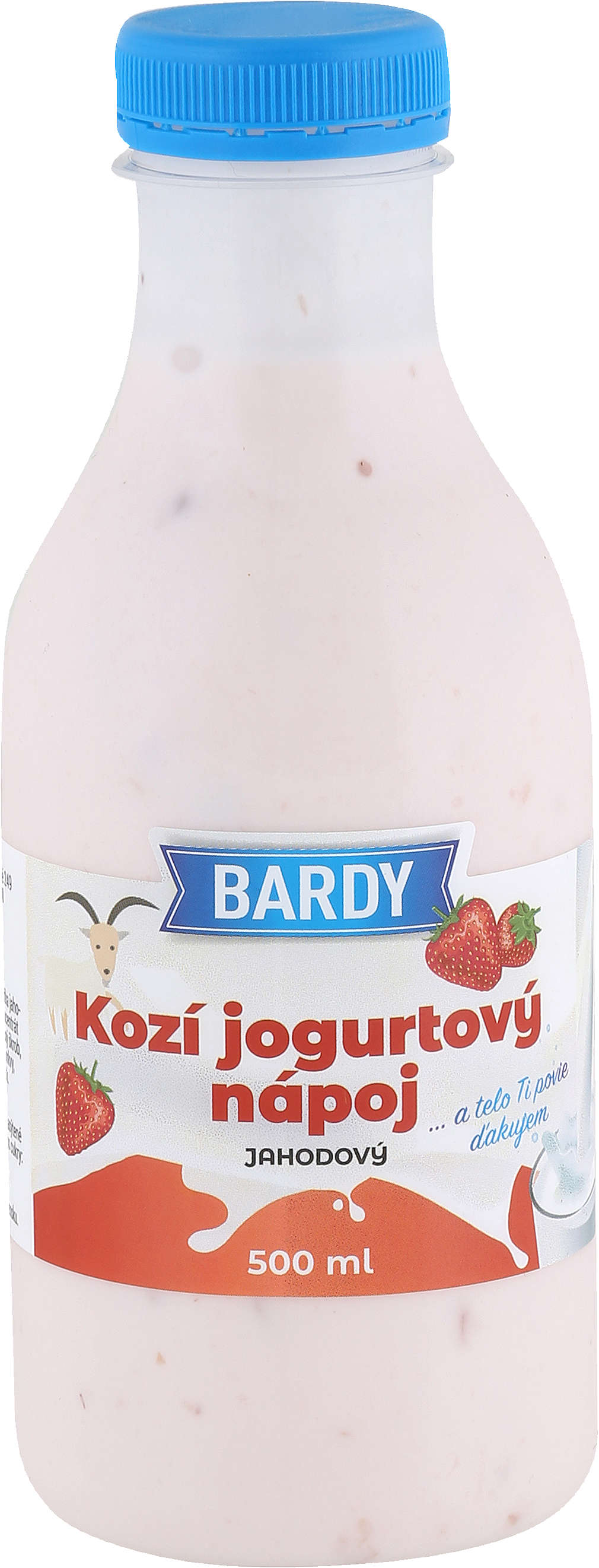 Zobrazenie výrobku Farma Bardy Kozí jogurtový nápoj