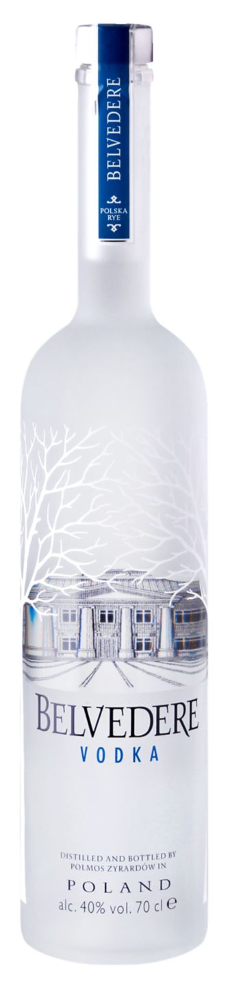 Belvedere Vodka