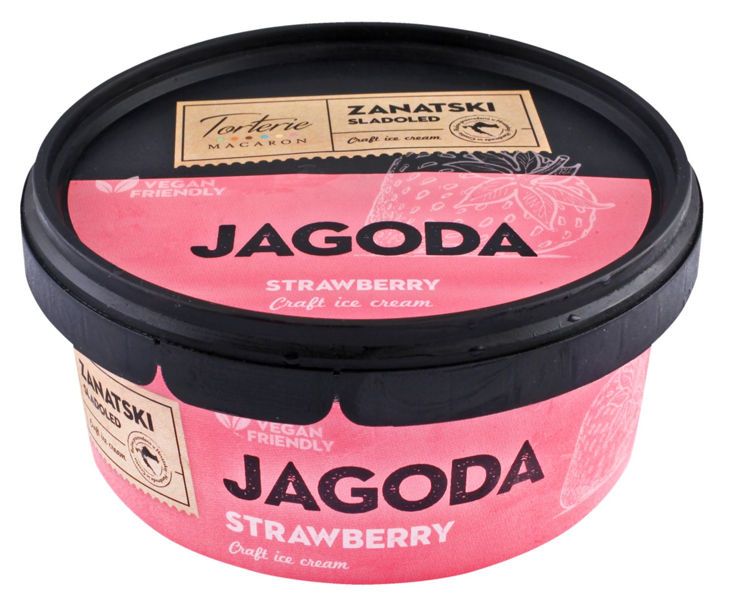 Torterie & Macaron Sladoled
MPC 2.5.2025=6,99€