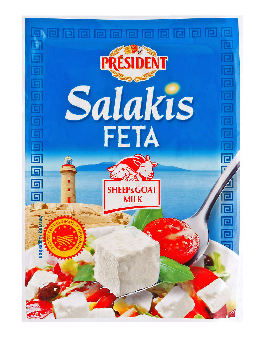 Fotografija ponude President Salakis feta sir