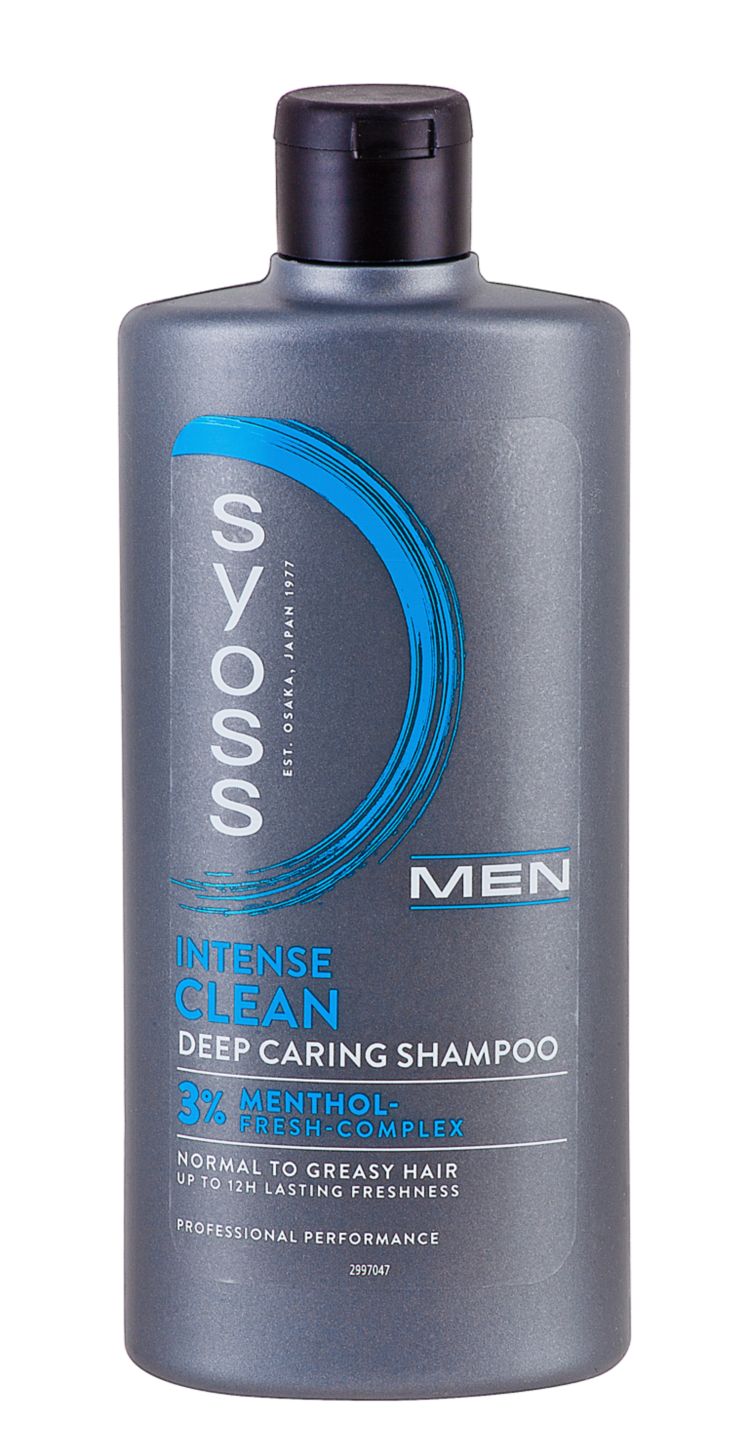 Syoss Šampon
MPC 2.5.2025=6,49€