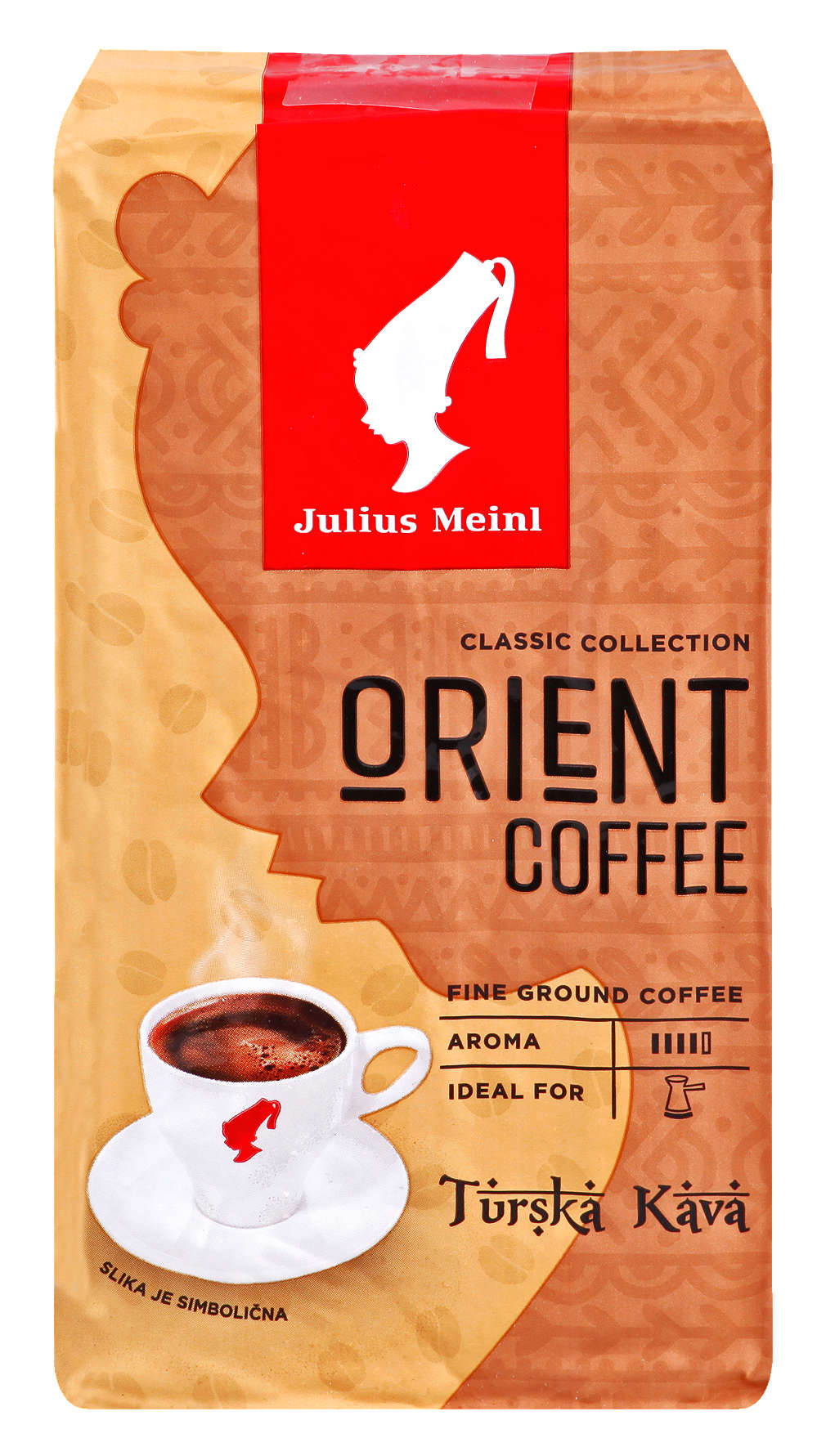 Fotografija ponude Julius Meinl Kava Orient Classic