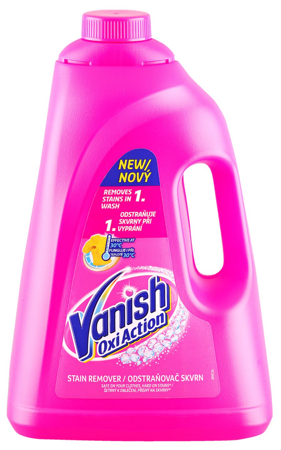Vanish Sredstvo za odstr.mrlja
MPC 2.5.2025=17,99€