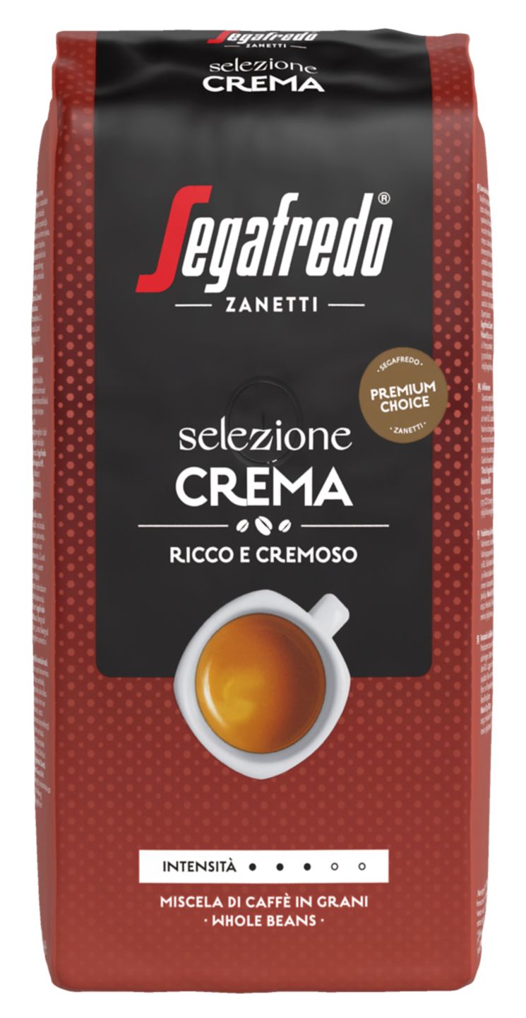 Segafredo Zrnková káva